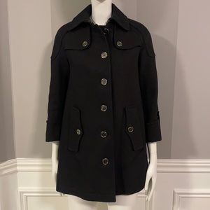 Burberry Brit Pea Coat